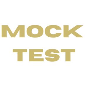 Mock Test - package